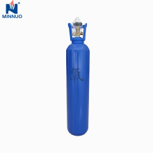 50l weit verbreitet in industriellen nahtlose Sauerstoff-Gasflasche